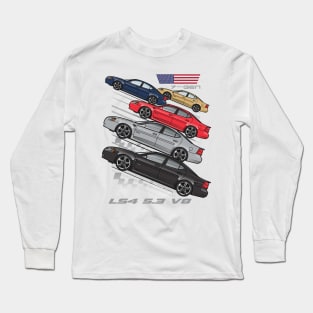 Stances Long Sleeve T-Shirt